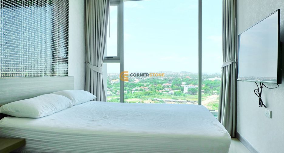 For sale 1 bed condo in Jomtien, Pattaya