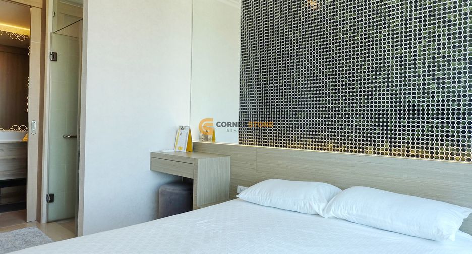 For sale 1 bed condo in Jomtien, Pattaya