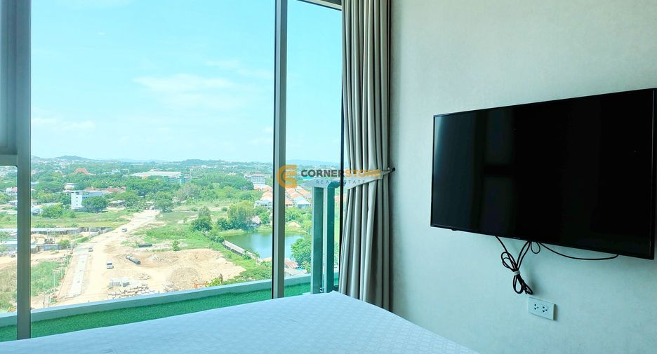 For sale 1 bed condo in Jomtien, Pattaya