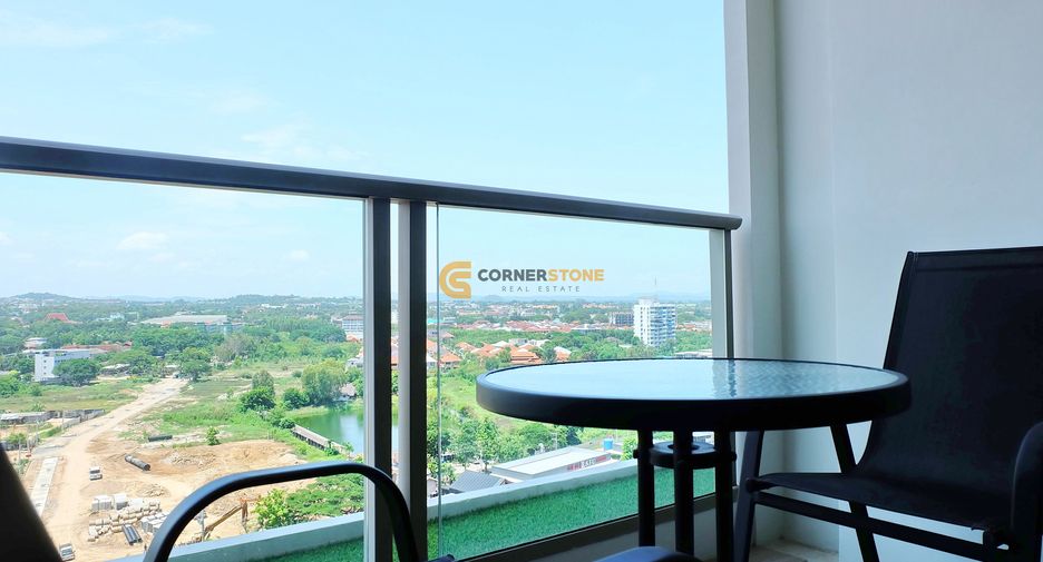 For sale 1 bed condo in Jomtien, Pattaya