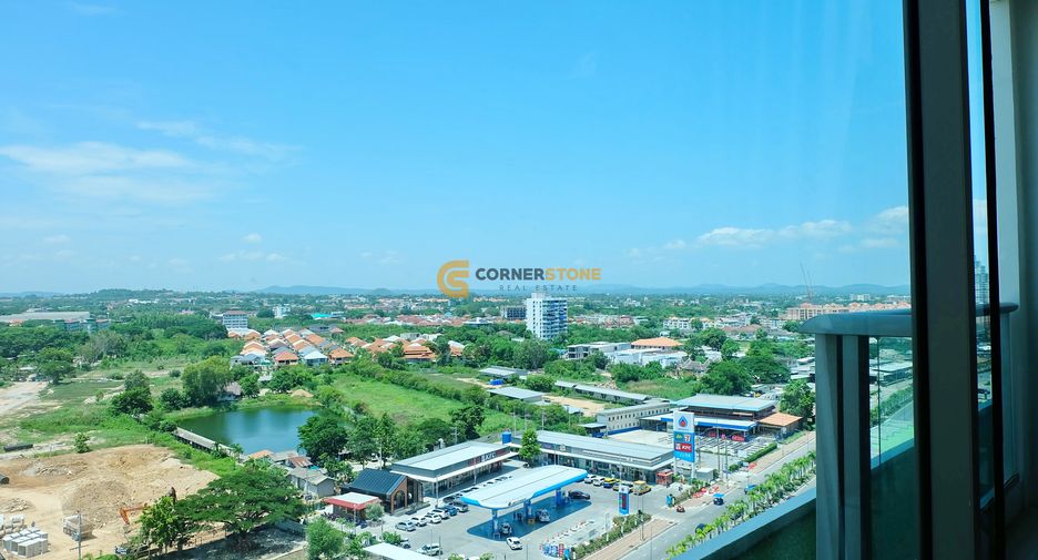 For sale 1 bed condo in Jomtien, Pattaya