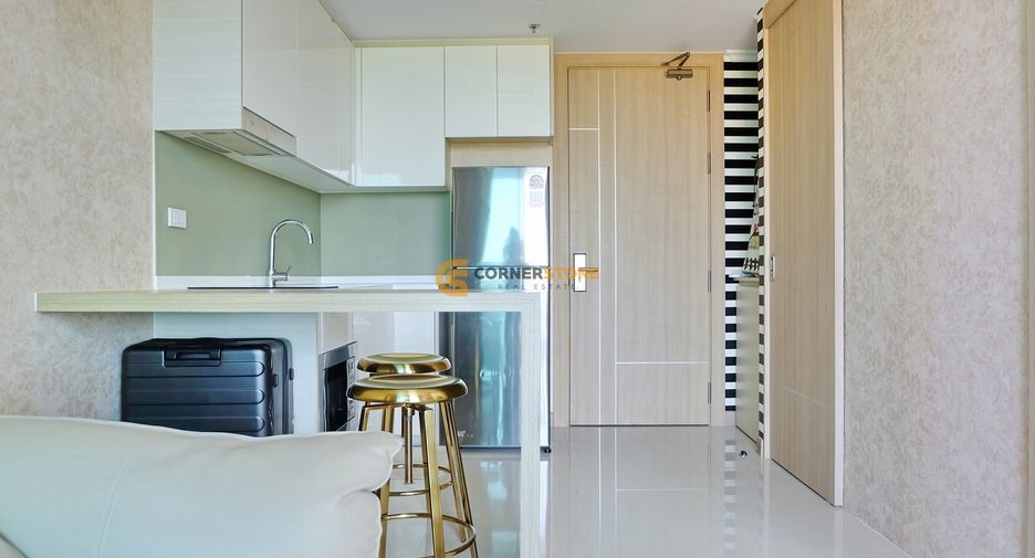 For sale 1 bed condo in Jomtien, Pattaya