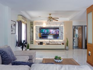 For rent 3 bedrooms house in Bang Lamung, Chonburi