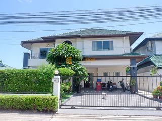 For rent 3 bedrooms house in Bang Lamung, Chonburi