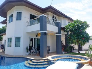 For rent 3 bedrooms house in Bang Lamung, Chonburi