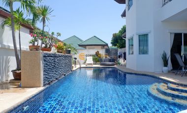 Casa en alquiler de 3 habitaciones en Bang Lamung, Chonburi