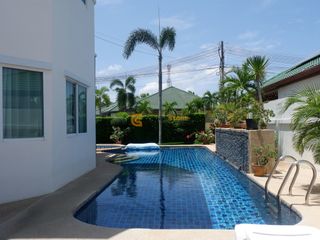 For rent 3 bedrooms house in Bang Lamung, Chonburi