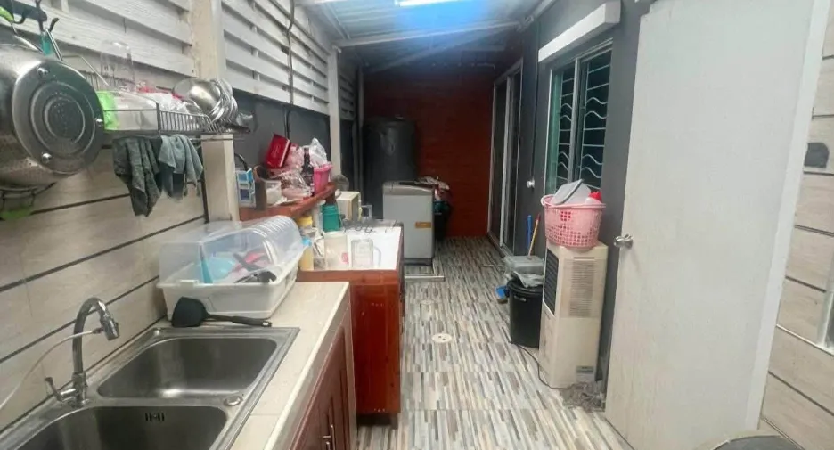 For sale and for rent 3 bedrooms townhouse in Khlong Sam Wa, Bangkok