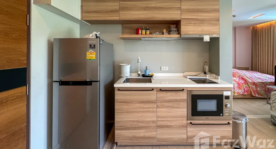 Condo en venta de 1 habitaciones en Hua Hin, Prachuap Khiri Khan