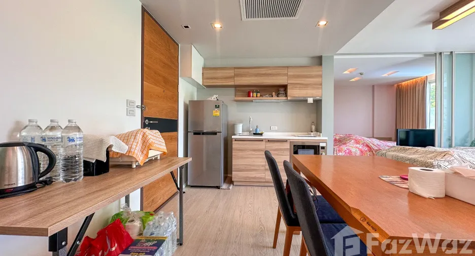 Condo en venta de 1 habitaciones en Hua Hin, Prachuap Khiri Khan