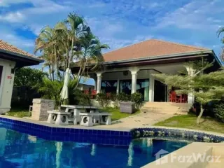 Villa en venta de 2 habitaciones en Mueang Rayong, Rayong