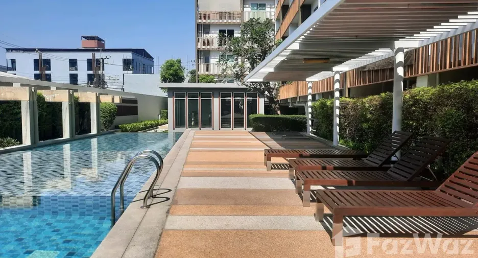 出租 公寓 公寓 在 Pak Kret, Nonthaburi