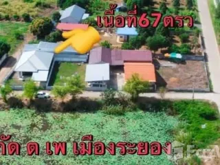 Villa en venta de 2 habitaciones en Mueang Rayong, Rayong