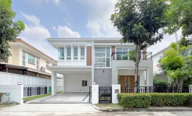 À vendre 3 chambres maison à Bang Kruai, Nonthaburi
