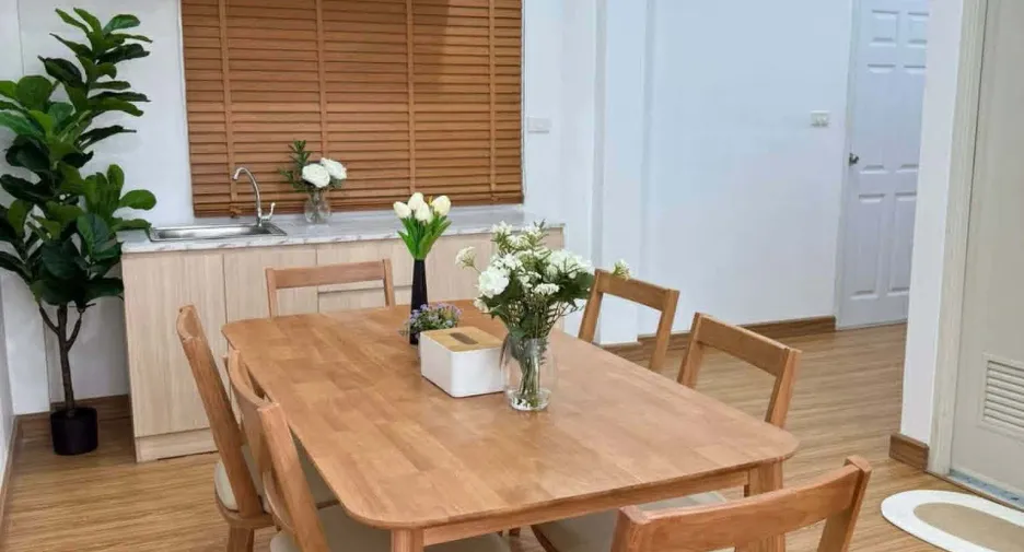 Reihenhaus zur Miete mit 3 Zimmer in Mueang Khon Kaen, Khon Kaen