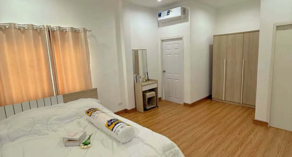 Reihenhaus zur Miete mit 3 Zimmer in Mueang Khon Kaen, Khon Kaen