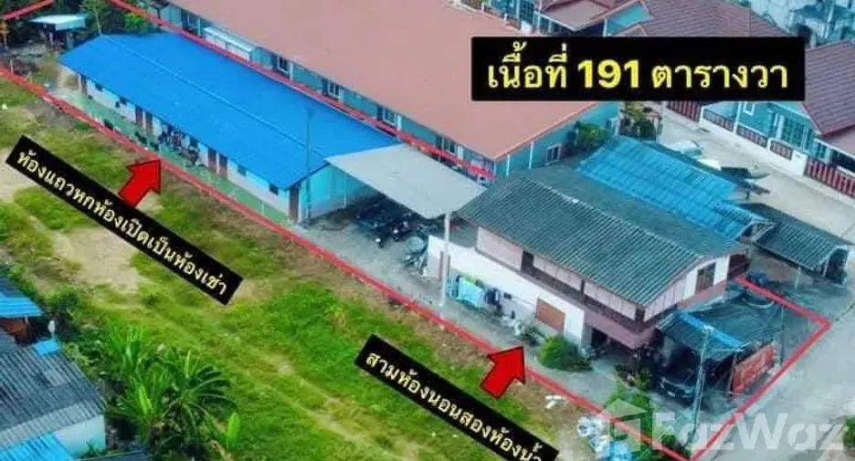Haus zum Kauf mit 1 Zimmer in Mueang Rayong, Rayong