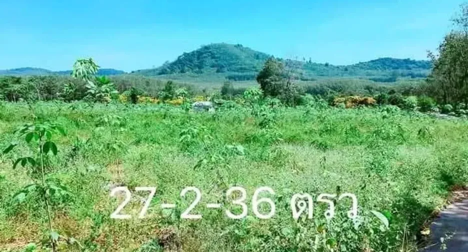 Продажа Участок в Клаенг, Районг