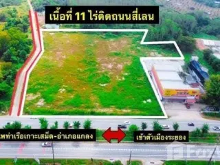 Продажа Участок в Клаенг, Районг