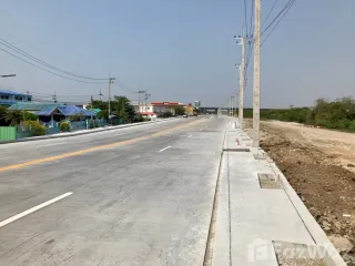 For sale land in Bang Pakong, Chachoengsao