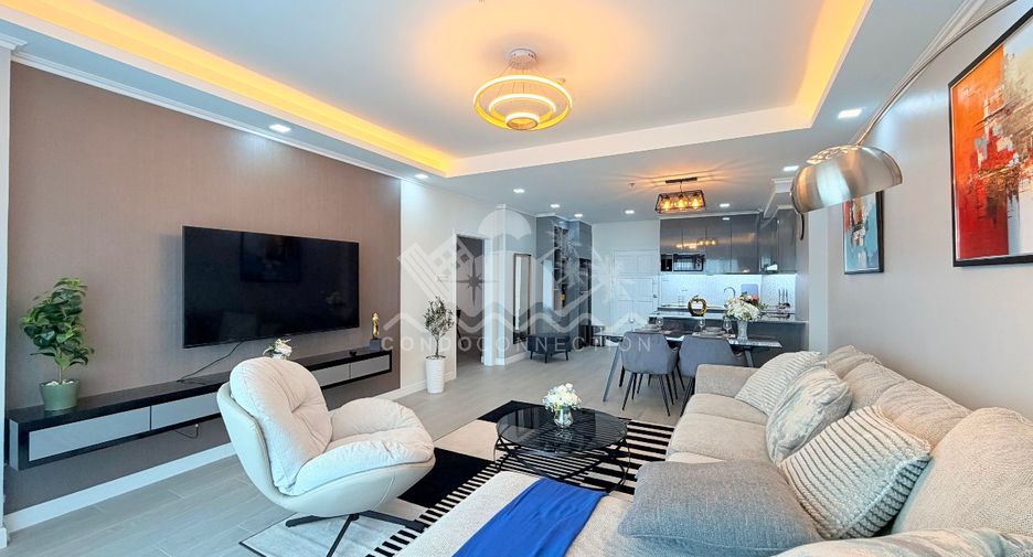 For sale 2 bedrooms condo in Bang Lamung, Chonburi