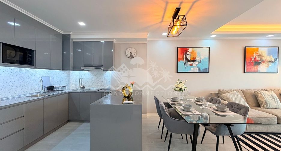 For sale 2 bedrooms condo in Bang Lamung, Chonburi