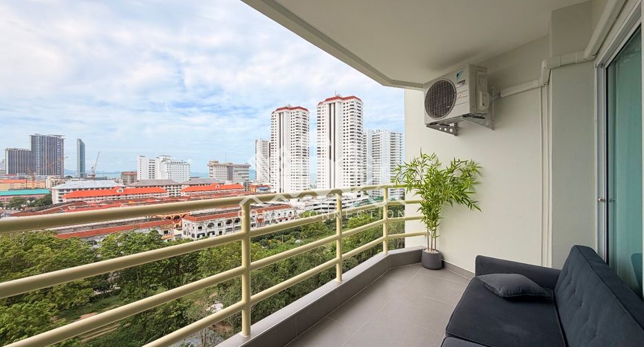For sale 2 bedrooms condo in Bang Lamung, Chonburi