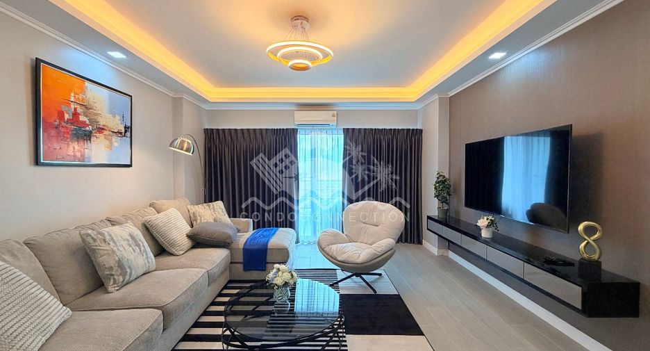 For sale 2 bedrooms condo in Bang Lamung, Chonburi