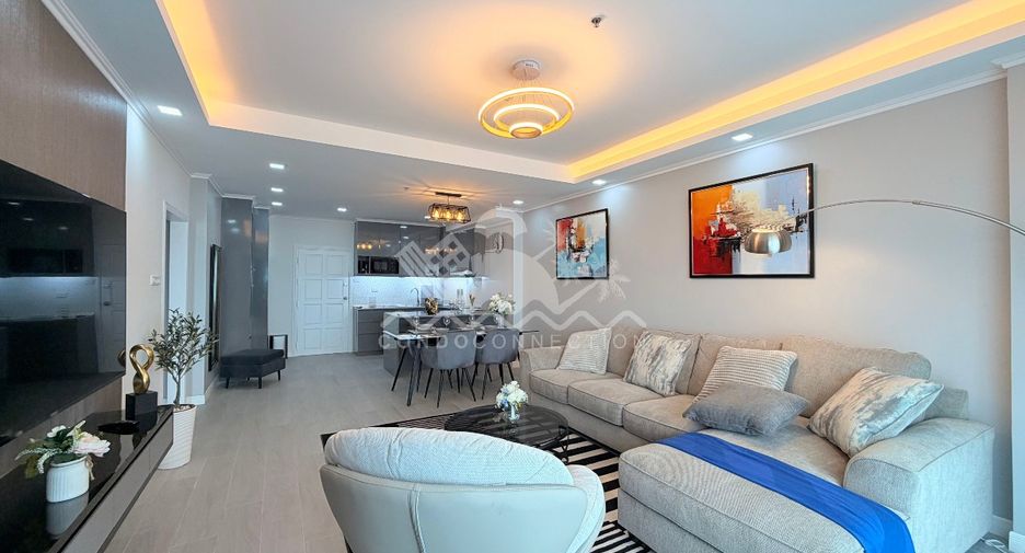 For sale 2 bedrooms condo in Bang Lamung, Chonburi