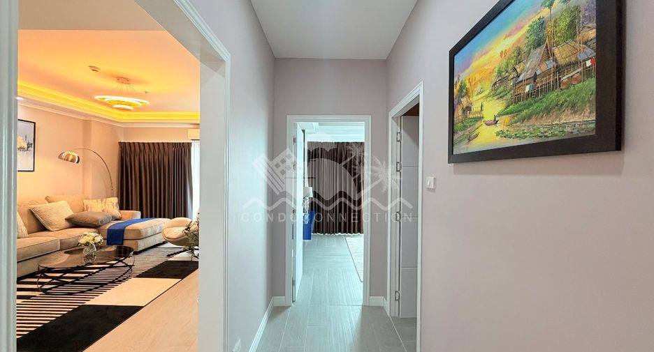 For sale 2 bedrooms condo in Bang Lamung, Chonburi