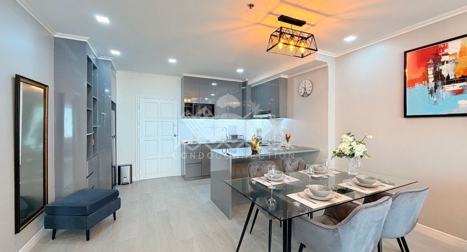 For sale 2 bedrooms condo in Bang Lamung, Chonburi