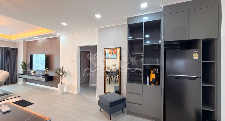 For sale 2 bedrooms condo in Bang Lamung, Chonburi