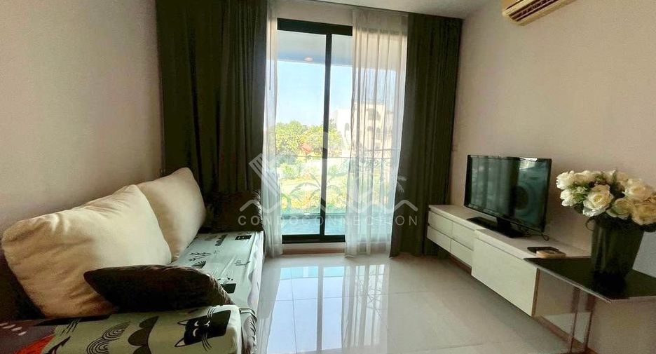 Wohnung zum Kauf mit 1 Zimmer in Jomtien, Pattaya
