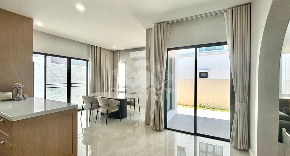 Haus zum Kauf und zur Miete mit 4 Zimmer in Bang Lamung, Chonburi