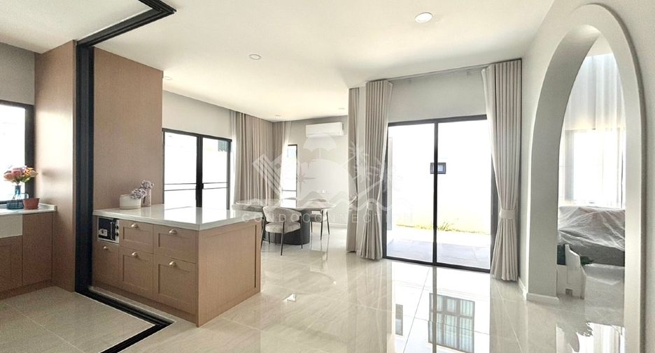 Haus zum Kauf und zur Miete mit 4 Zimmer in Bang Lamung, Chonburi