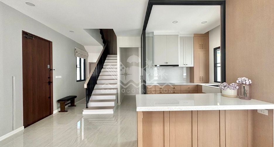 Haus zum Kauf und zur Miete mit 4 Zimmer in Bang Lamung, Chonburi
