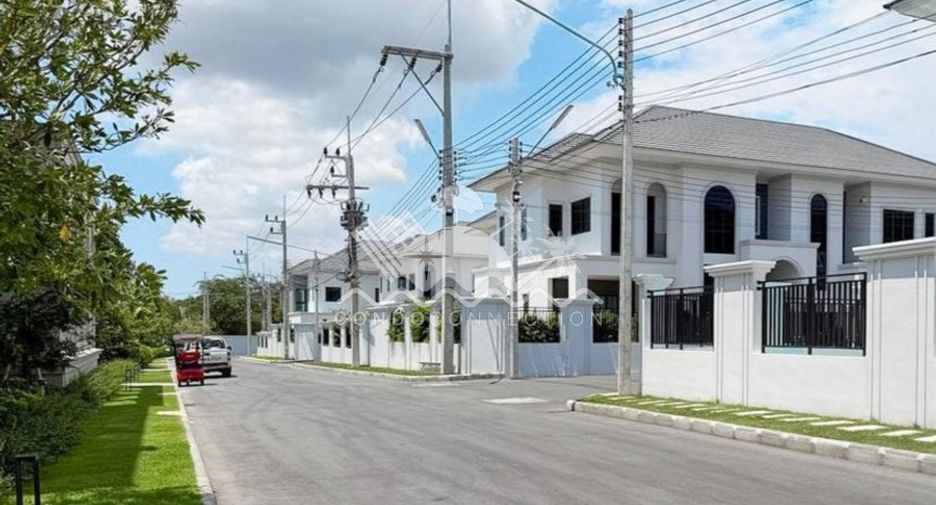 Haus zum Kauf und zur Miete mit 4 Zimmer in Bang Lamung, Chonburi