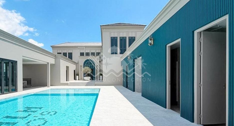 Haus zum Kauf und zur Miete mit 4 Zimmer in Bang Lamung, Chonburi