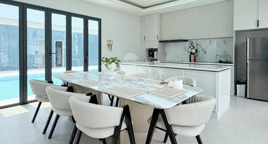 Haus zum Kauf und zur Miete mit 4 Zimmer in Bang Lamung, Chonburi