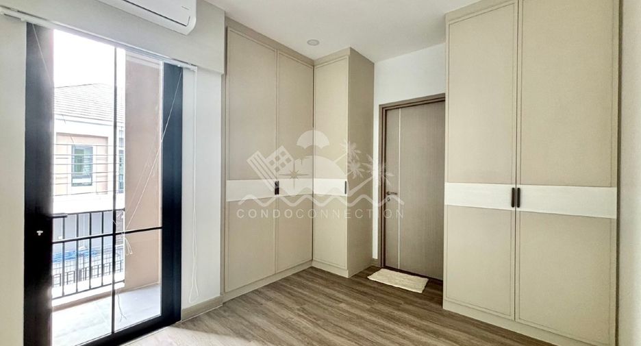 Haus zum Kauf und zur Miete mit 4 Zimmer in Bang Lamung, Chonburi