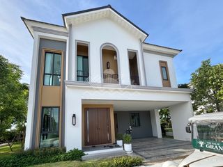 For Rent 4 Bedroom House In Bang Lamung, Chonburi
