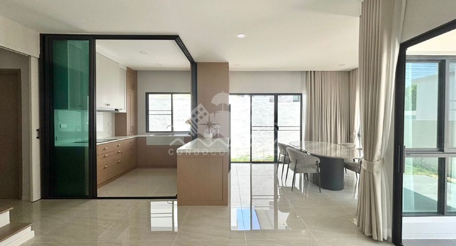 Haus zum Kauf und zur Miete mit 4 Zimmer in Bang Lamung, Chonburi