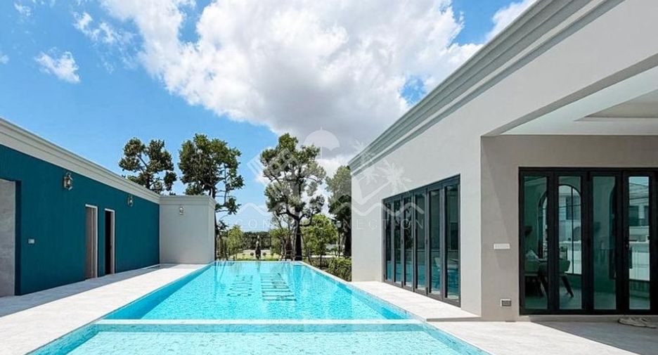 Haus zum Kauf und zur Miete mit 4 Zimmer in Bang Lamung, Chonburi