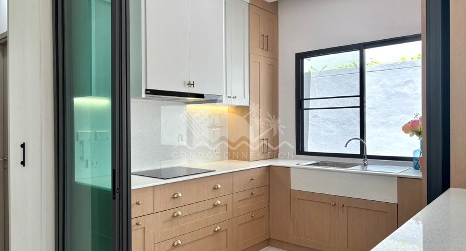 Haus zum Kauf und zur Miete mit 4 Zimmer in Bang Lamung, Chonburi