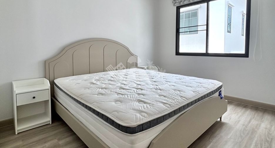Haus zum Kauf und zur Miete mit 4 Zimmer in Bang Lamung, Chonburi