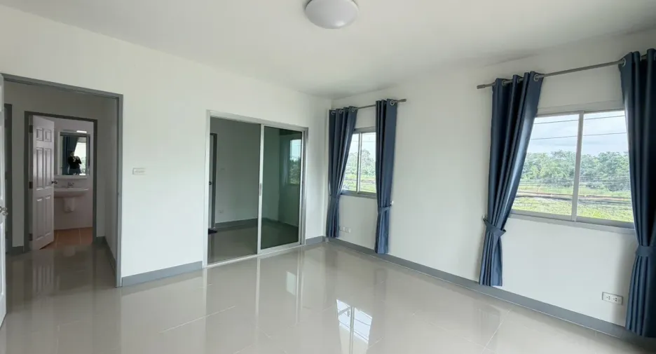 Casa en alquiler de 3 habitaciones en Mueang Khon Kaen, Khon Kaen