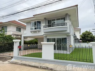 Casa en alquiler de 3 habitaciones en Mueang Khon Kaen, Khon Kaen
