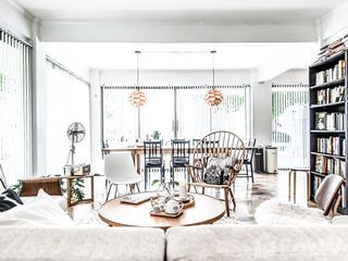 Casa adosada en alquiler de 4 habitaciones en Ban Chang, Rayong