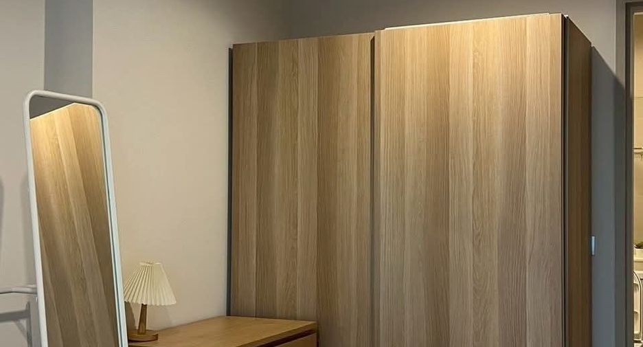 For rent 2 bedrooms condo in Mueang Samut Prakan, Samut Prakan