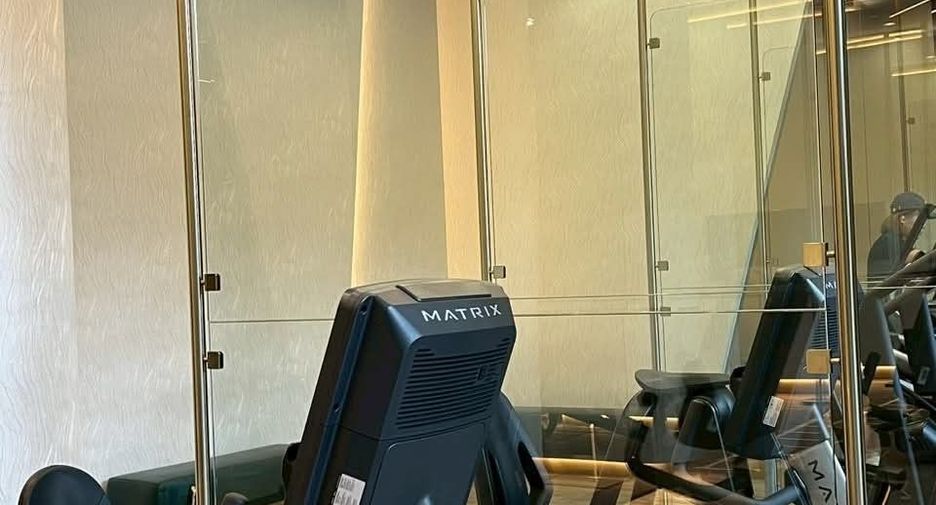 For rent 2 bedrooms condo in Mueang Samut Prakan, Samut Prakan
